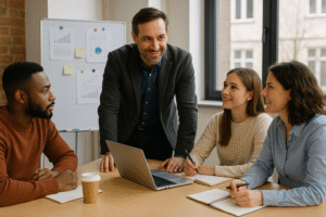 Employee Engagement