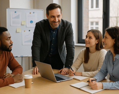 Employee Engagement