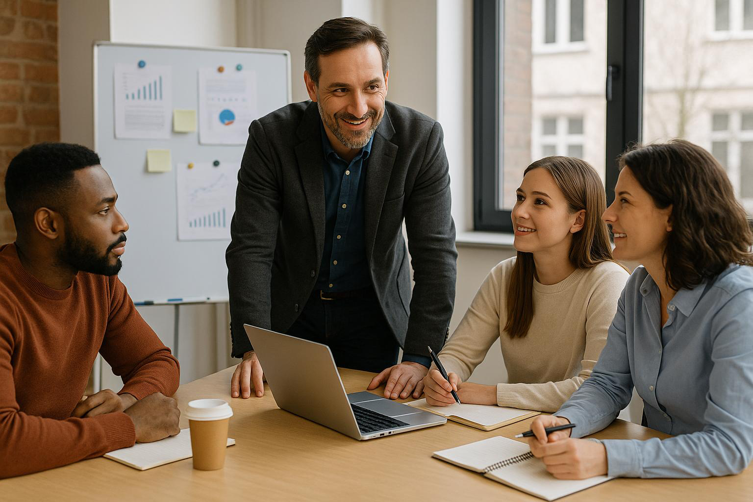 Employee Engagement