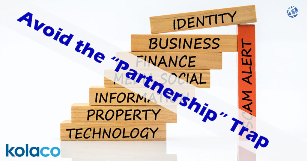 Partnership Trap