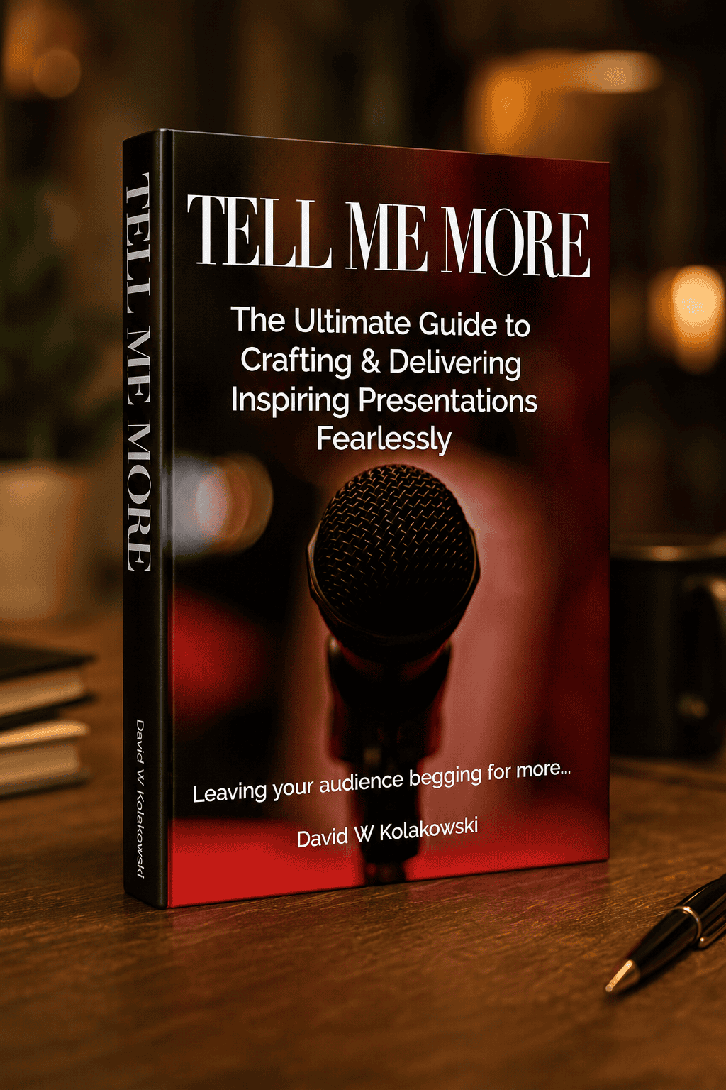 Tell Me More Framework Book